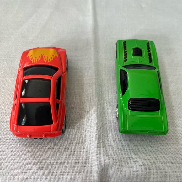 Maisto Hot Rod Cars (9-12)
